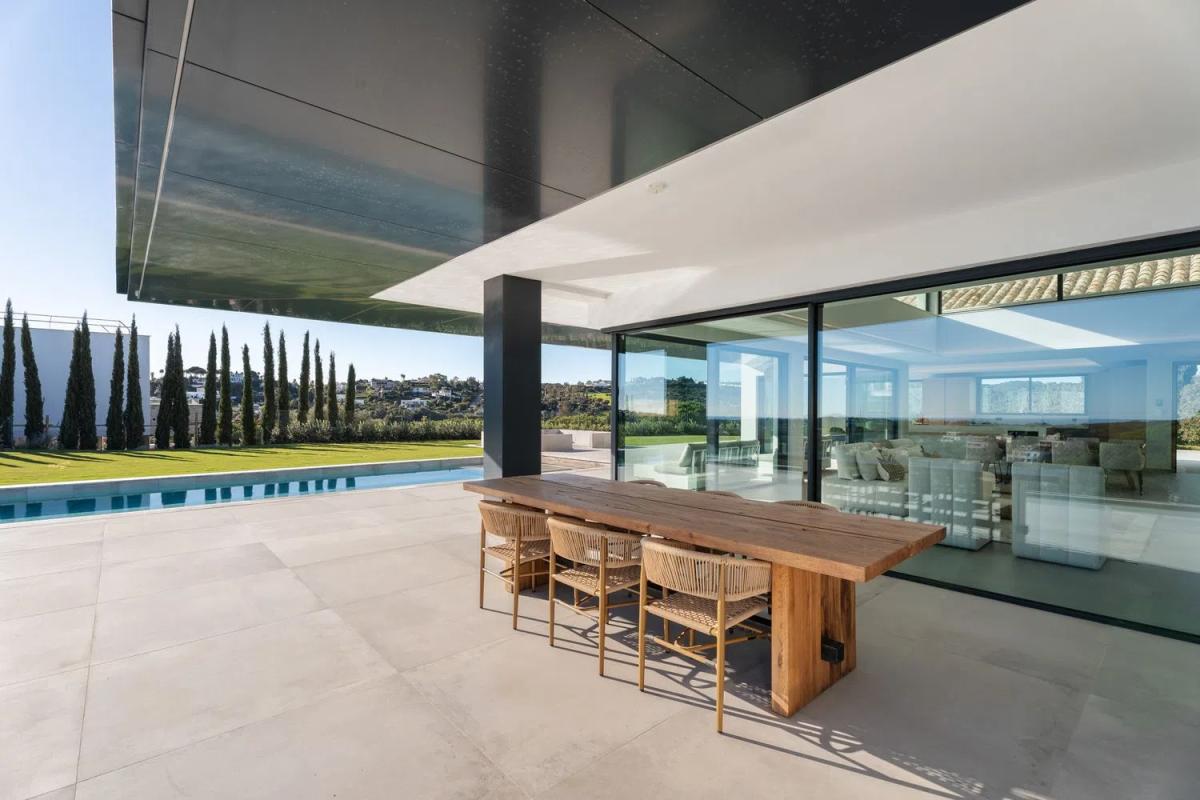 Obra nueva Villa en Sotogrande Alto en Sotogrande (Revista) photo 5