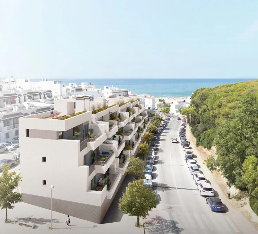 Obra nueva Bajada del Chorrillo 9 en Conil de la Frontera (Revista) photo 4