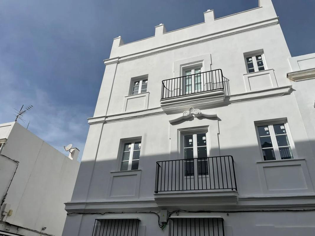 Obra nueva Ribera del Río 46 en El Puerto de Santa María (Revista) photo 4
