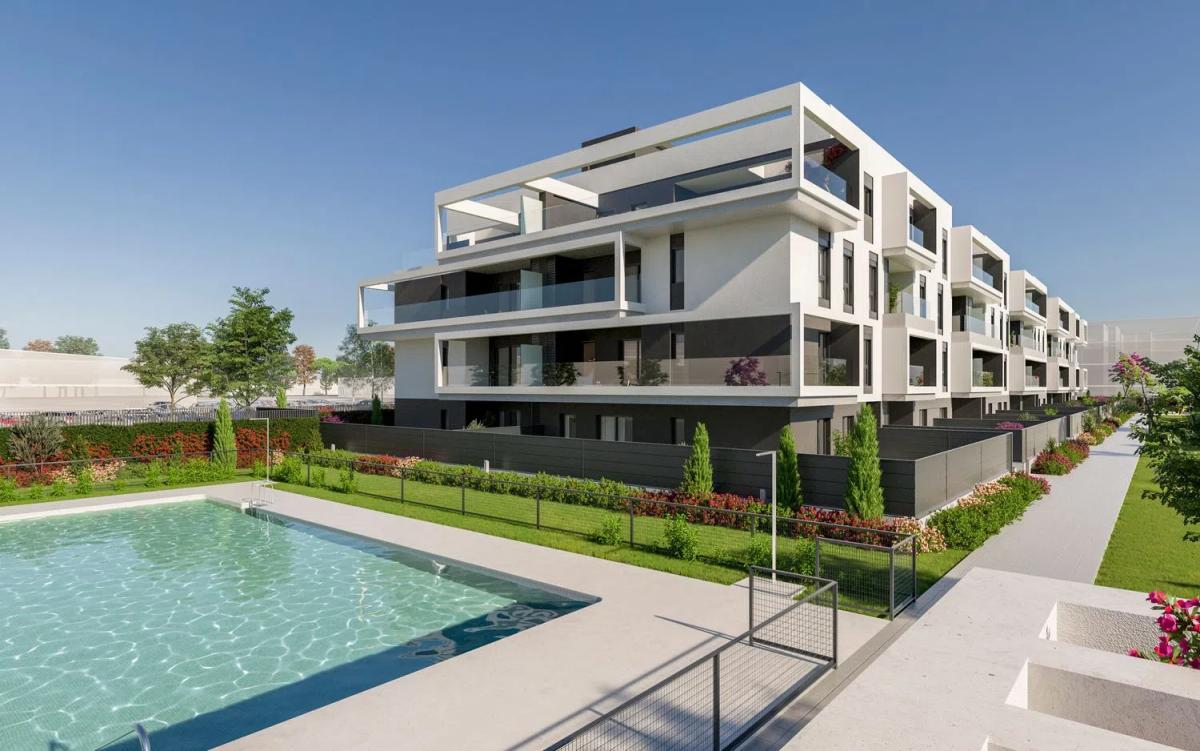Venta de piso en Calle ADOLFO COMBA GARCIA s/n, Jerez de la Frontera
photo 4