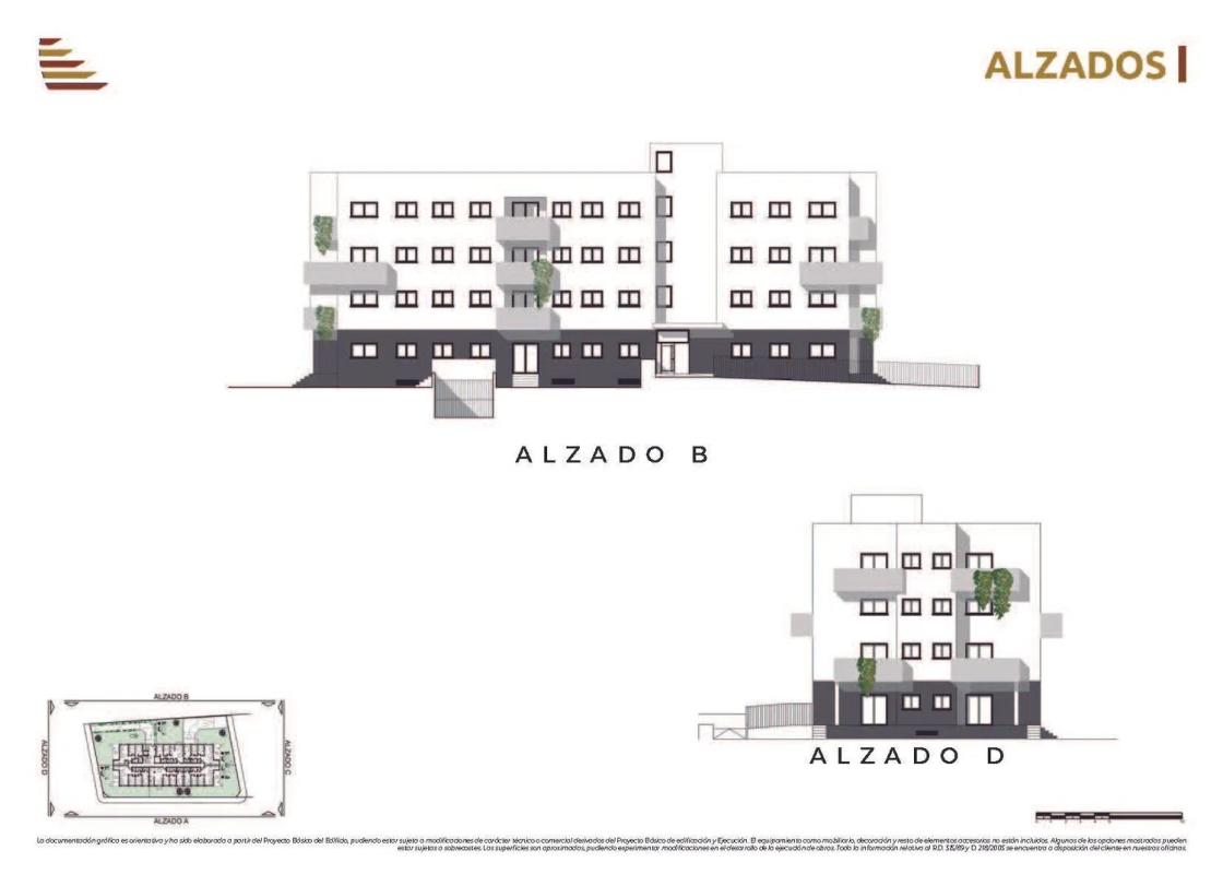 Новостройка Terrazas de la Luz в Херес-де-ла-Фронтера plan 1