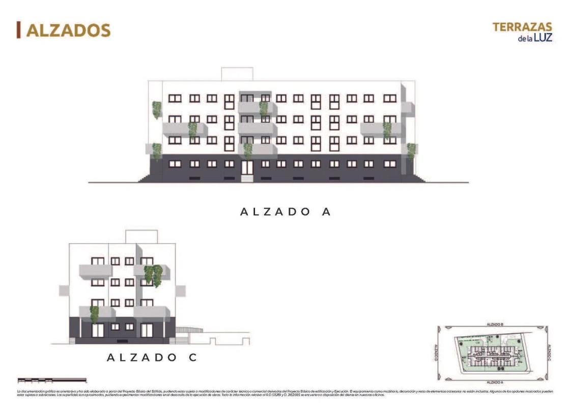 Новостройка Terrazas de la Luz в Херес-де-ла-Фронтера plan 2