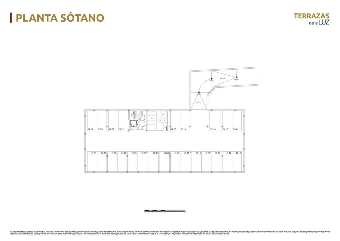 Новостройка Terrazas de la Luz в Херес-де-ла-Фронтера plan 3
