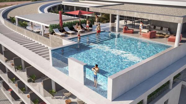 Penthouse for sale at Avenida de la Mar, 132, Barbate thumbnail 2
