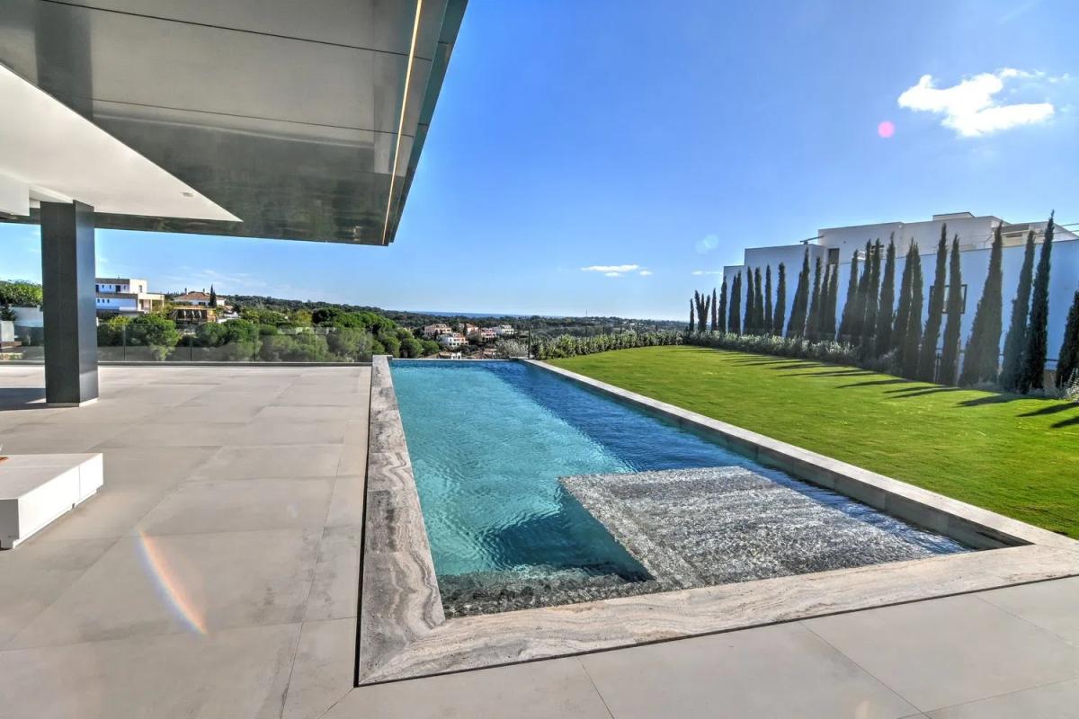 Obra nueva Villa Sueño en Sotogrande (Revista) photo 3