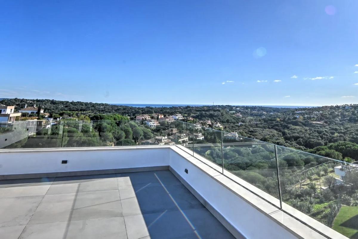 Obra nueva Villa Sueño en Sotogrande (Revista) photo 4