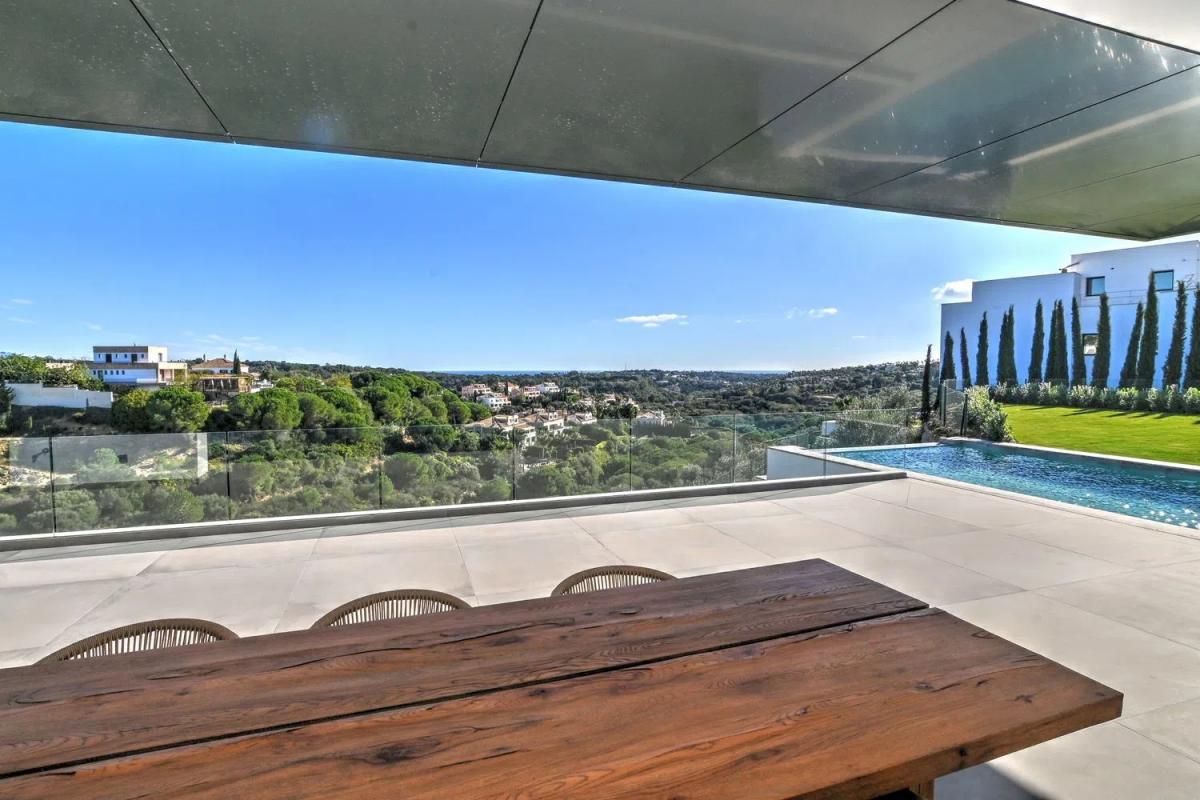 Obra nueva Villa Sueño en Sotogrande (Revista) photo 5