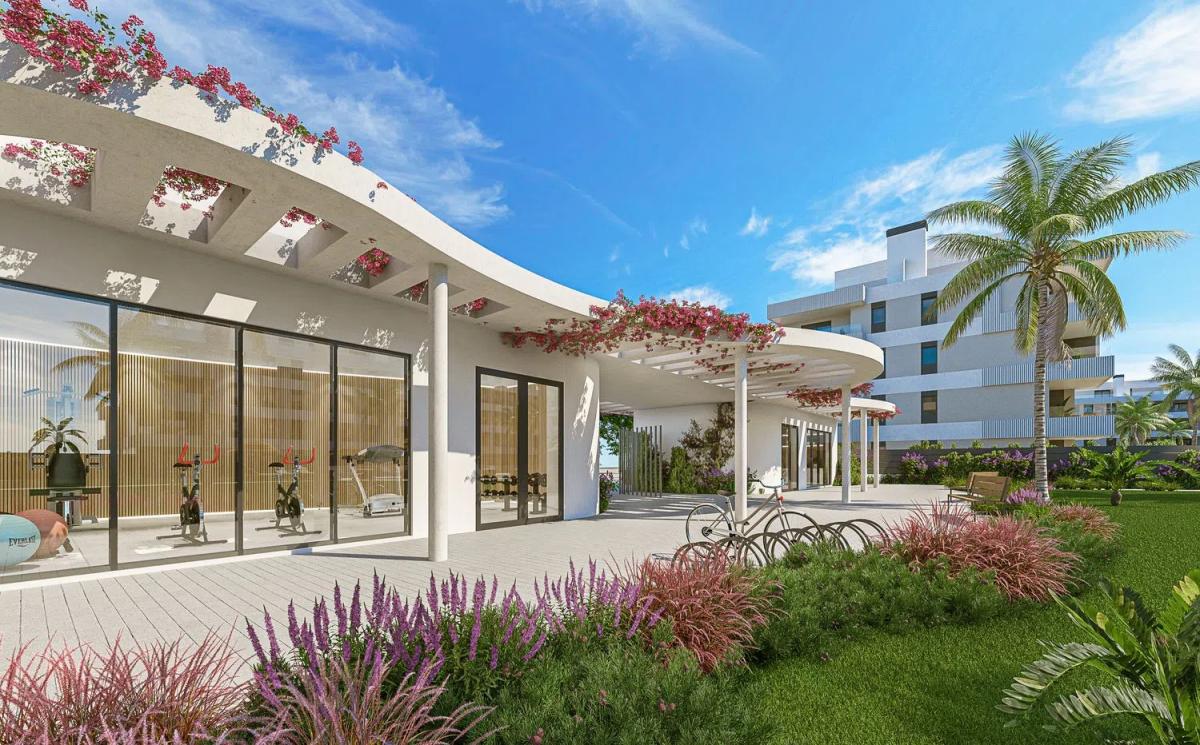 Obra nueva PUERTO BAHIA HOMES en El Puerto de Santa María (Revista) photo 2