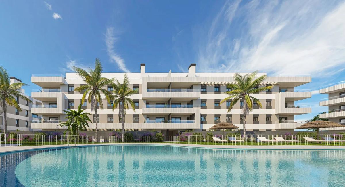 Obra nueva PUERTO BAHIA HOMES en El Puerto de Santa María (Revista) photo 3
