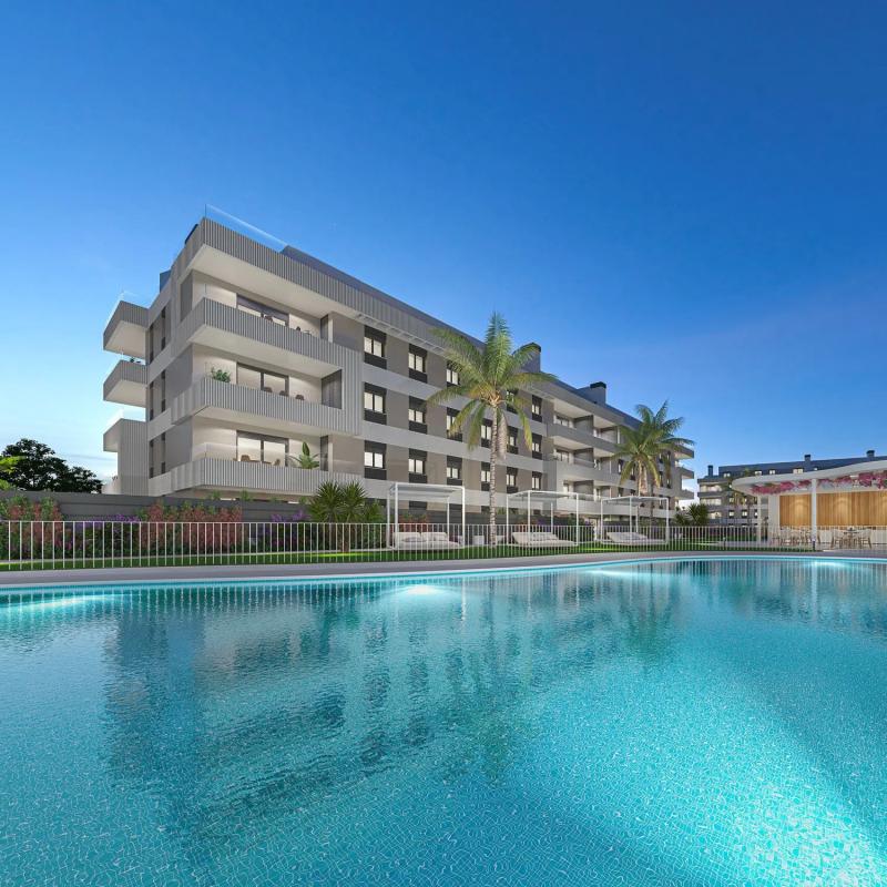 Obra nueva PUERTO BAHIA HOMES en El Puerto de Santa María (Revista) photo 4