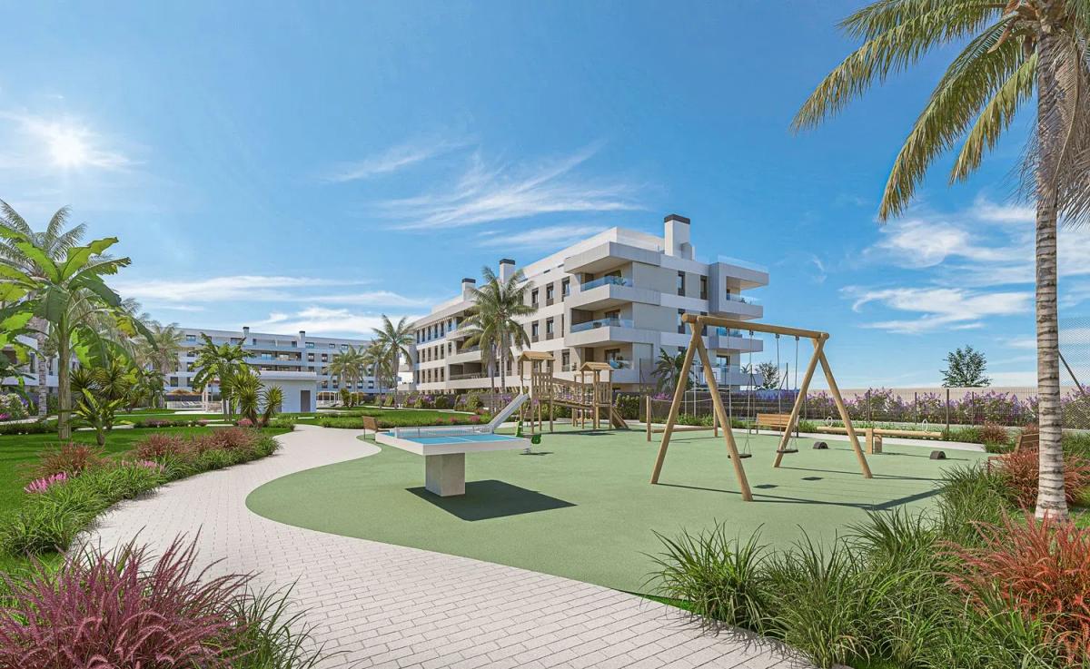 Obra nueva PUERTO BAHIA HOMES en El Puerto de Santa María (Revista) photo 5