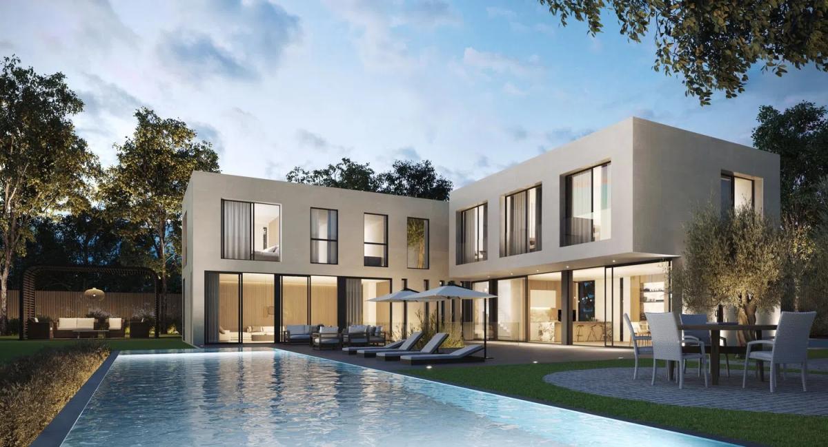 Obra nueva Villa Valegro en Sotogrande (Revista) photo 2