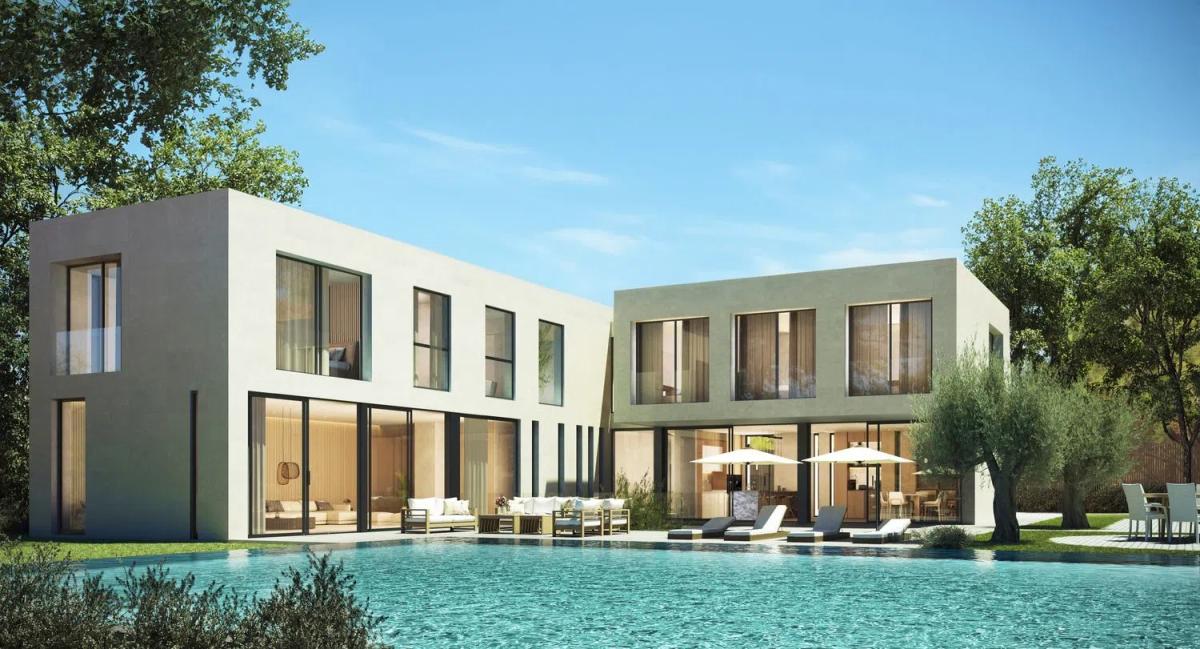 Obra nueva Villa Valegro en Sotogrande (Revista) photo 5