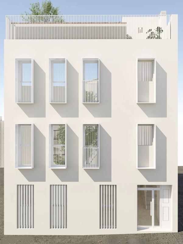Residencial Espronceda 22