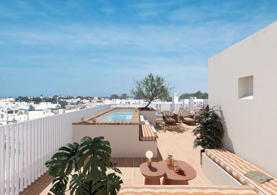 Venta de piso en Calle Espronceda, 22, Conil de la Frontera
photo 3