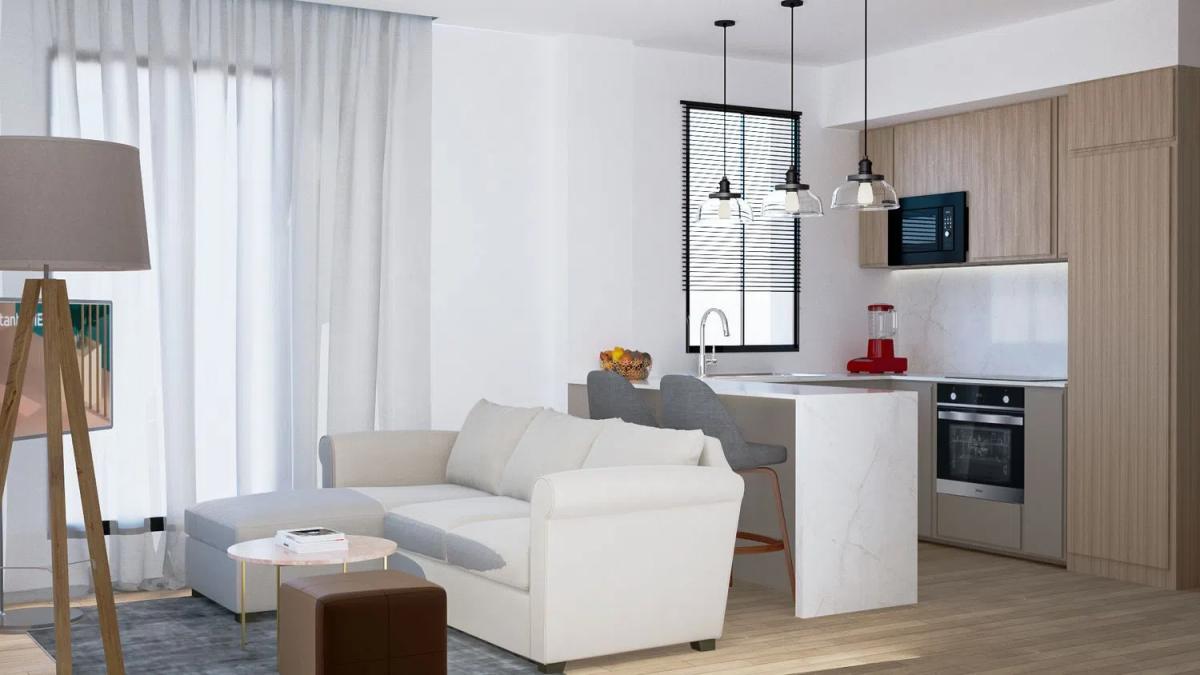 Новостройка RESIDENCIAL SAN ANTONIO 36 в Санлукар де Баррамеда photo 5