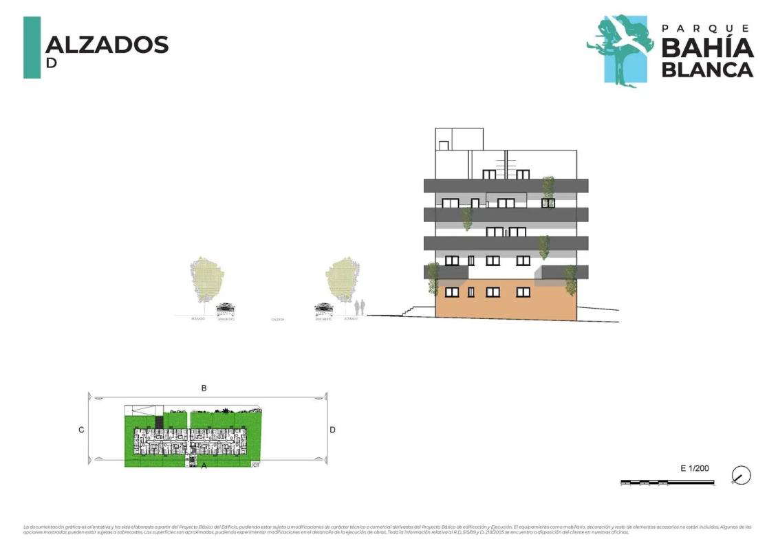 Obra nueva Parque Bahía Blanca en El Puerto de Santa María (Revista) plan 1