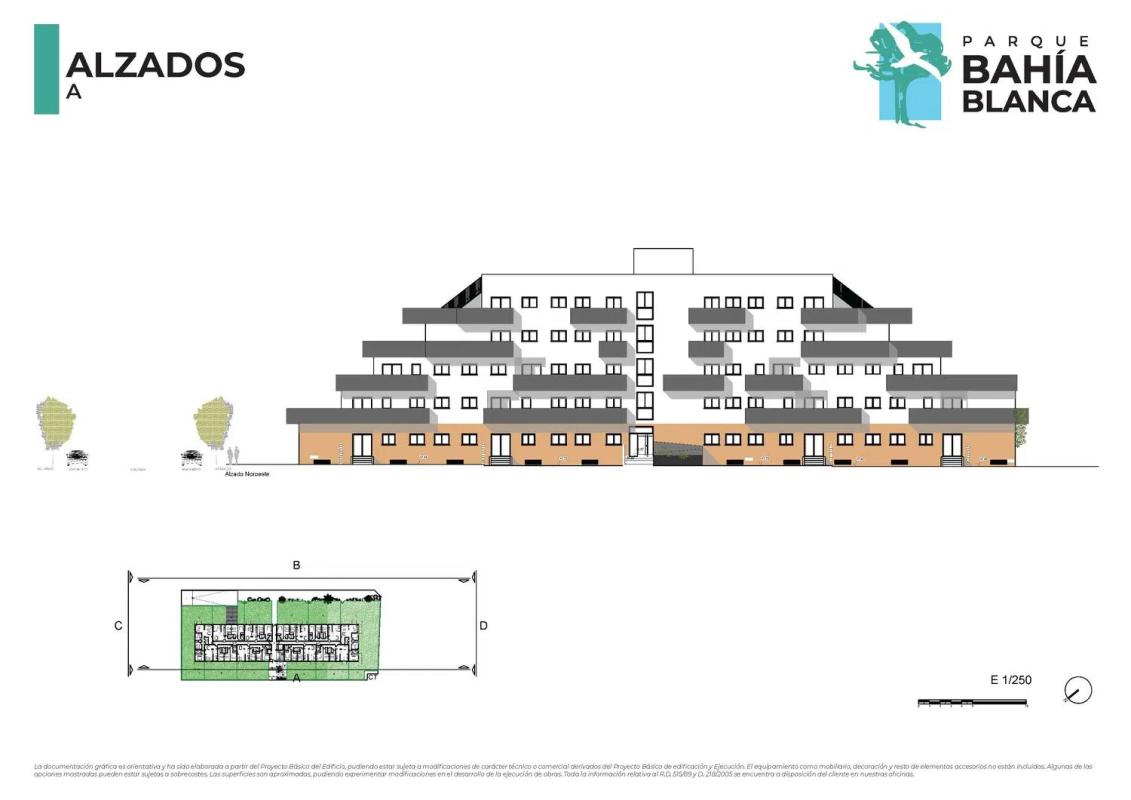 Obra nueva Parque Bahía Blanca en El Puerto de Santa María (Revista) plan 3