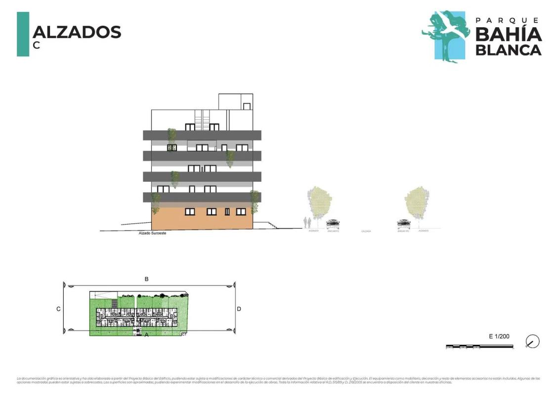 Obra nueva Parque Bahía Blanca en El Puerto de Santa María (Revista) plan 5