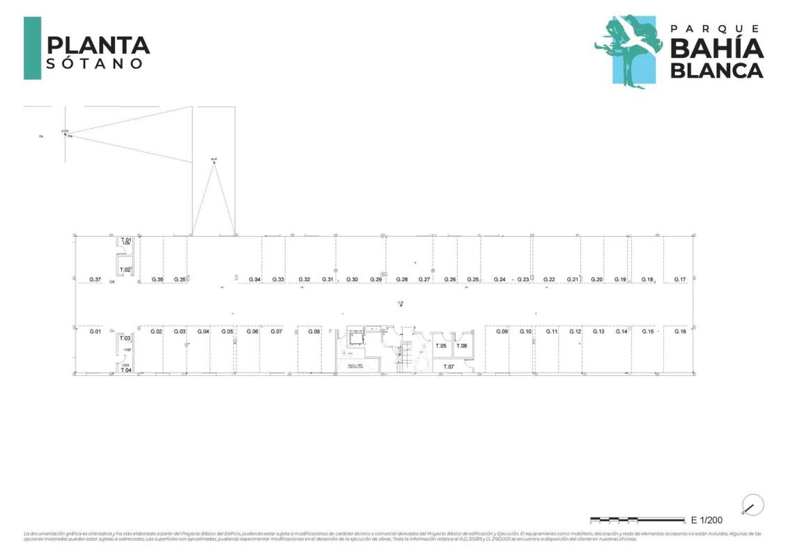 Obra nueva Parque Bahía Blanca en El Puerto de Santa María (Revista) plan 6