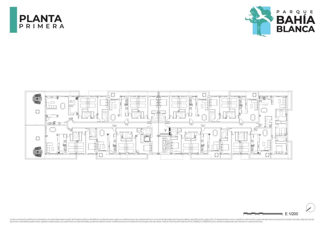 Obra nueva Parque Bahía Blanca en El Puerto de Santa María (Revista) plan 8