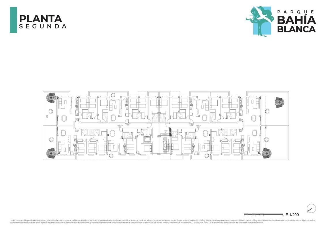 Obra nueva Parque Bahía Blanca en El Puerto de Santa María (Revista) plan 9