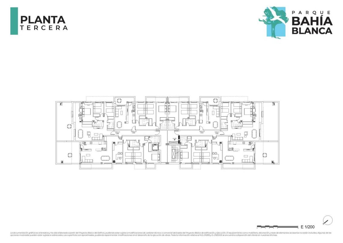 Obra nueva Parque Bahía Blanca en El Puerto de Santa María (Revista) plan 10