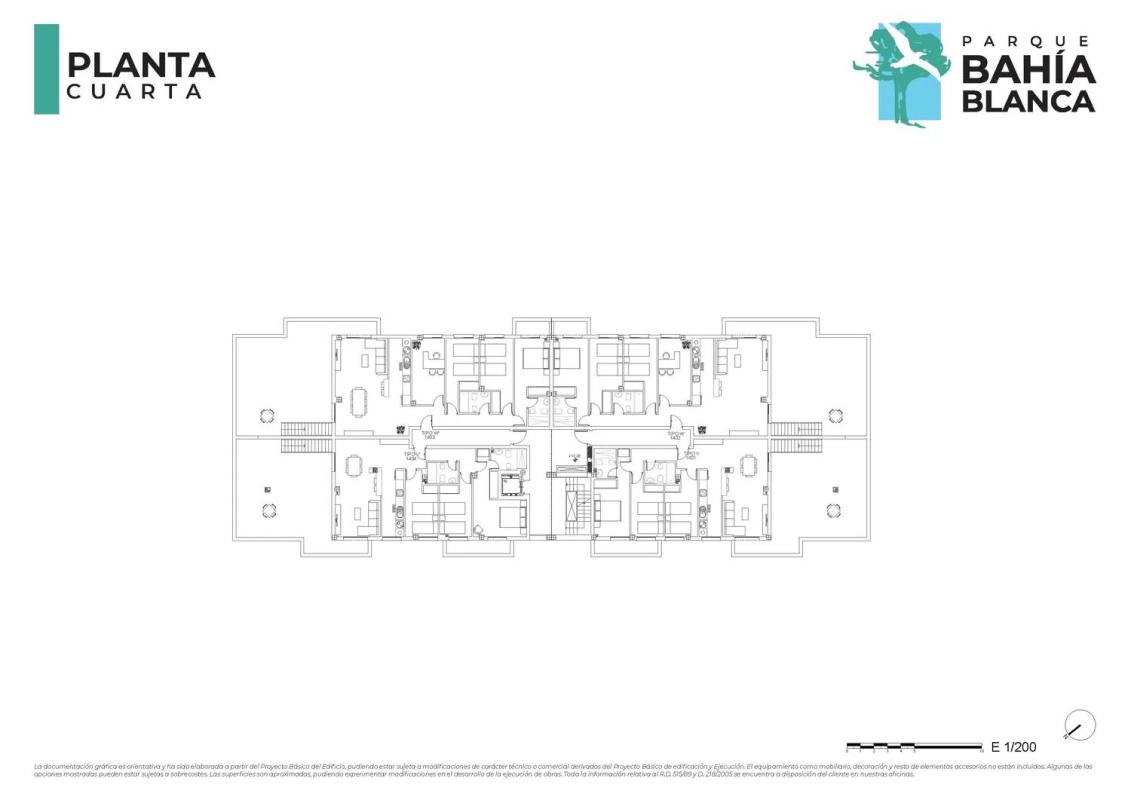 Obra nueva Parque Bahía Blanca en El Puerto de Santa María (Revista) plan 11