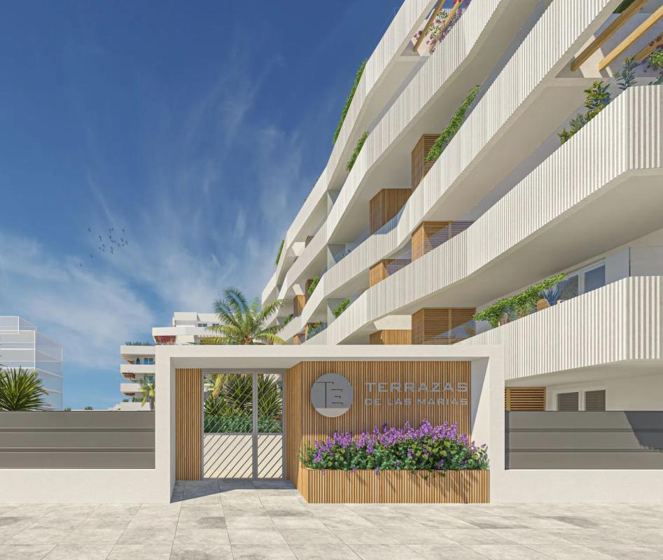 Obra nueva TERRAZAS DE LAS MARIAS en El Puerto de Santa María (Revista) photo 3