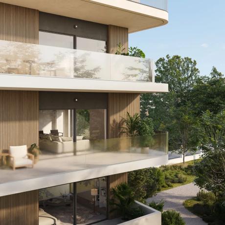 Promotion WILLIAMS PARK new development in Jerez de la Frontera photo 1