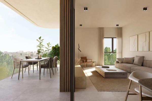 Promotion WILLIAMS PARK new development in Jerez de la Frontera photo 4