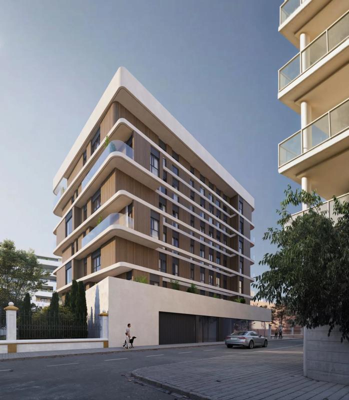 Obra nueva WILLIAMS PARK en Jerez de la Frontera (Revista) photo 5