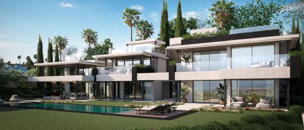Promoción Batur obra nueva en Sotogrande photo 1