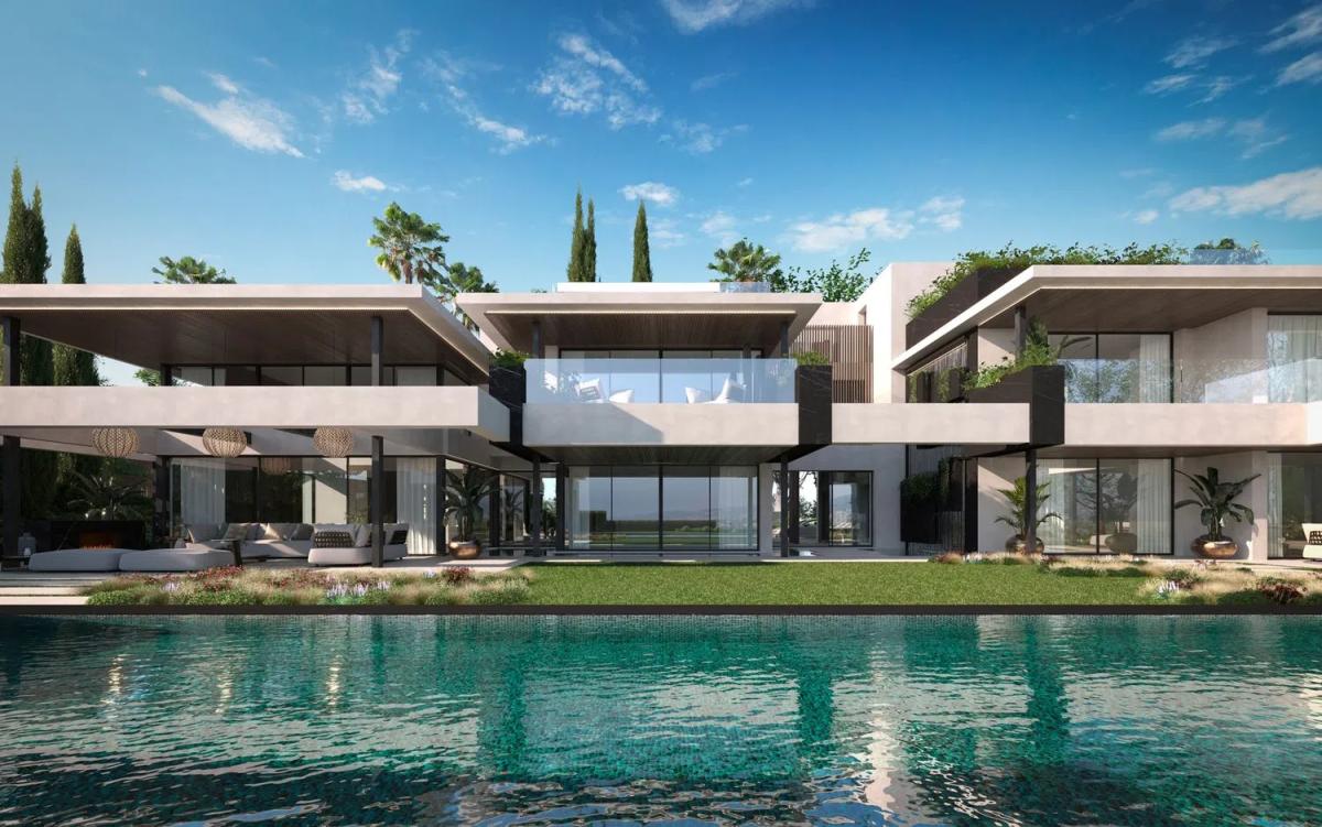Obra nueva Batur en Sotogrande (Revista) photo 2