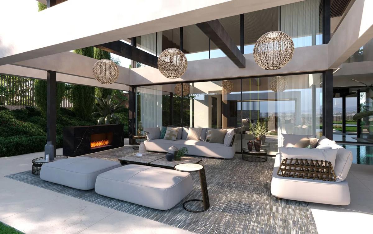 Obra nueva Batur en Sotogrande (Revista) photo 3