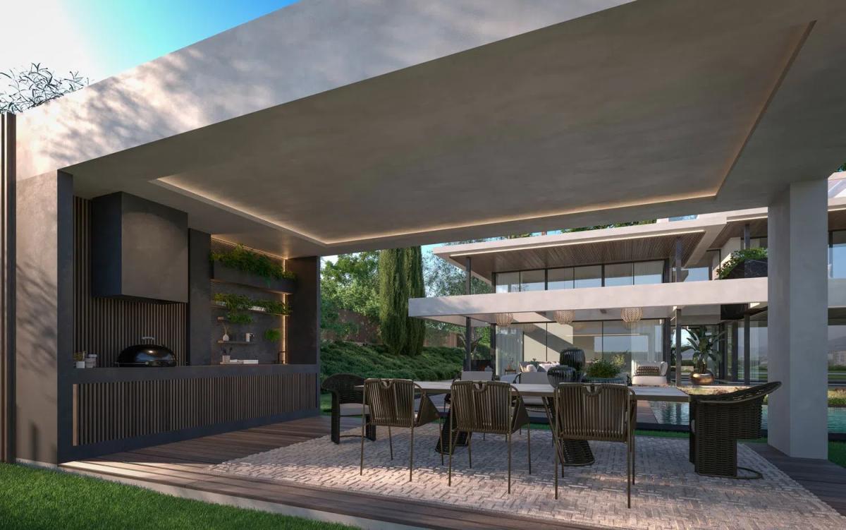 Obra nueva Batur en Sotogrande (Revista) photo 4