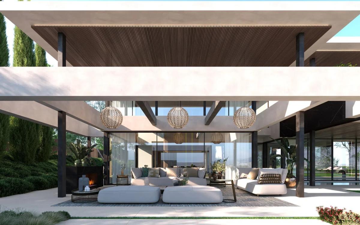 Obra nueva Batur en Sotogrande (Revista) photo 5