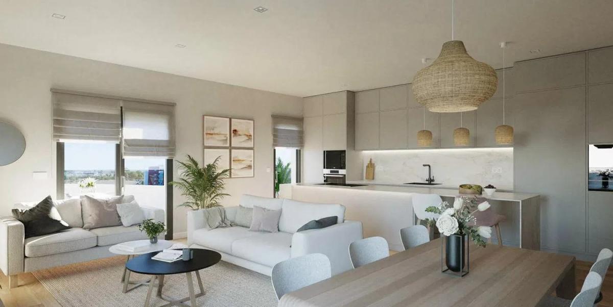 Obra nueva Edificio Diamond en Jerez de la Frontera (Revista) photo 2