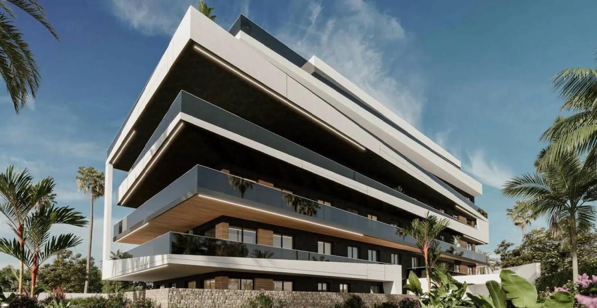 Obra nueva Edificio Diamond en Jerez de la Frontera (Revista) photo 5