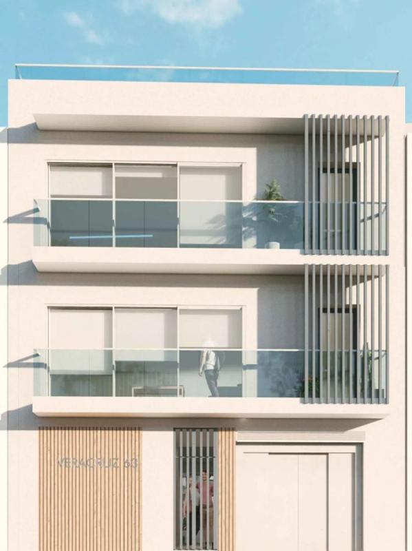 Obra nueva Residencial Veracruz en Rota (Revista) photo 2