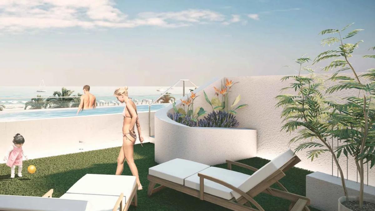 Obra nueva Residencial Veracruz en Rota (Revista) photo 3