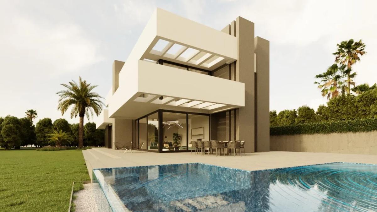 Esturion Villas