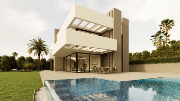 Продажа новостроек Esturion Villas в городе El Puerto de Santa María photo 1