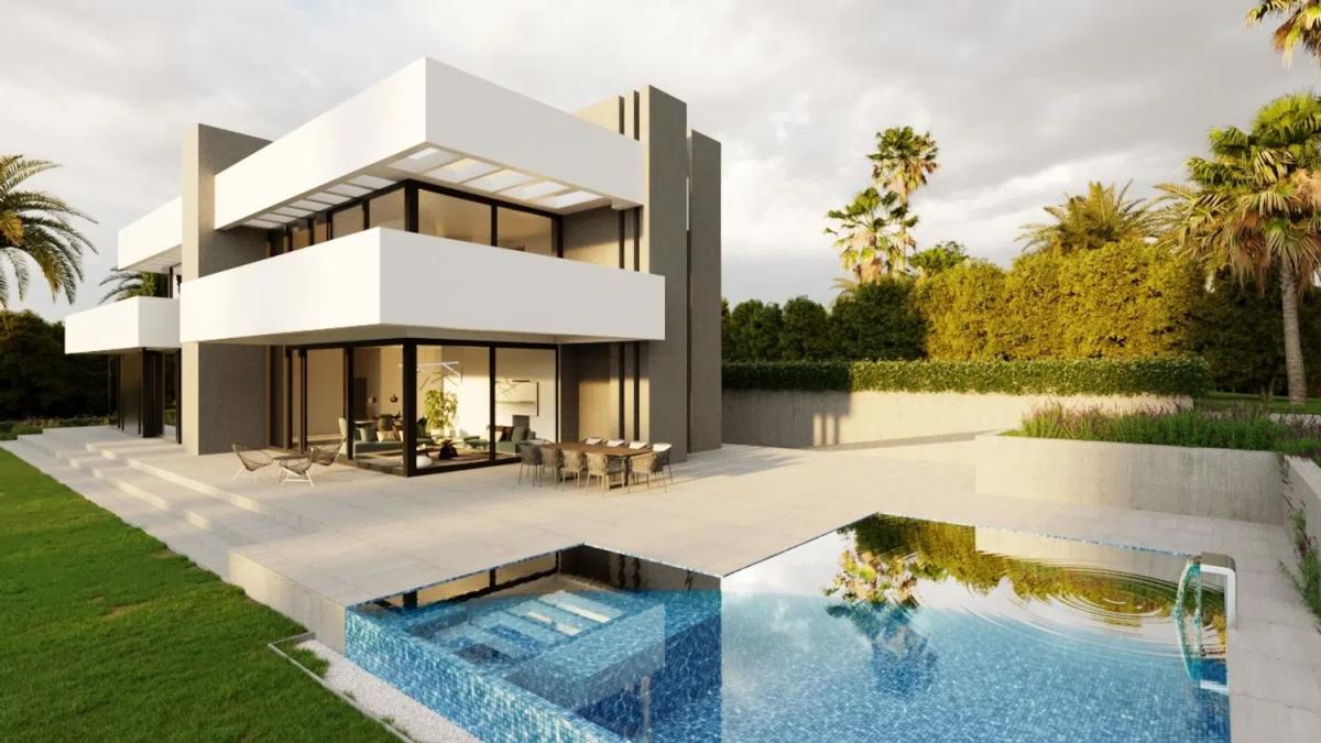 Новостройка Esturion Villas в Эль-Пуэрто-де-Санта-Мария photo 2