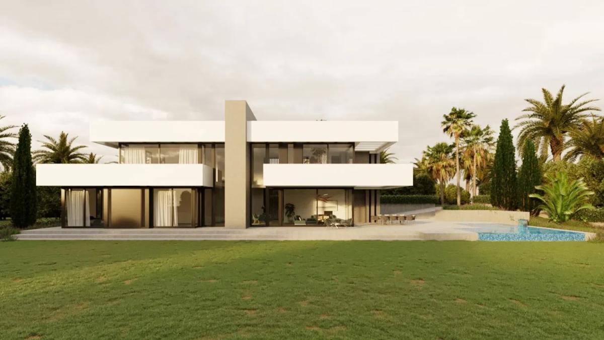 Новостройка Esturion Villas в Эль-Пуэрто-де-Санта-Мария photo 4