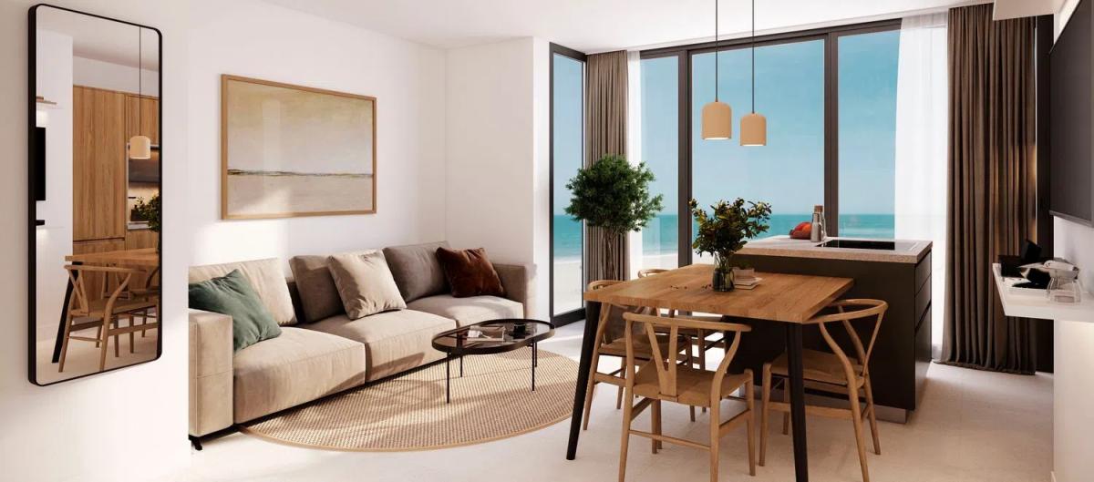 Duplex sale in Paseo Marítimo, 17, Cádiz photo 2
