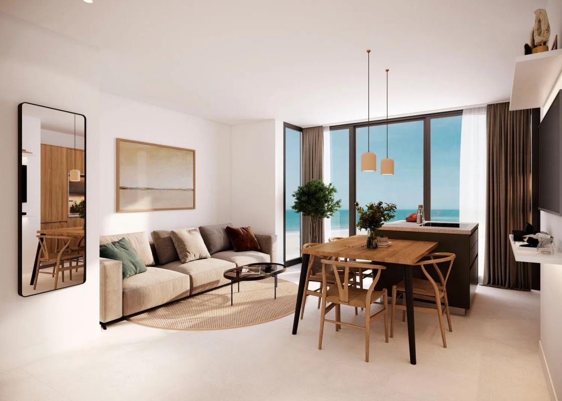 Duplex sale in Paseo Marítimo, 17, Cádiz photo 3