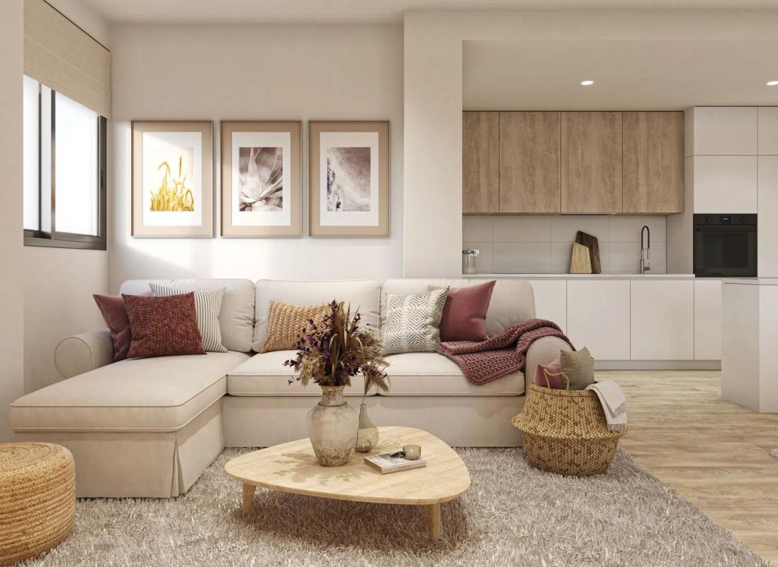 Obra nueva Residencial Pinea Puerto en El Puerto de Santa María (Revista) photo 3
