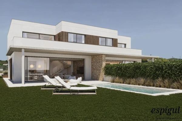 Promoción S'Agaró obra nueva en Castell-Platja d'Aro photo 1