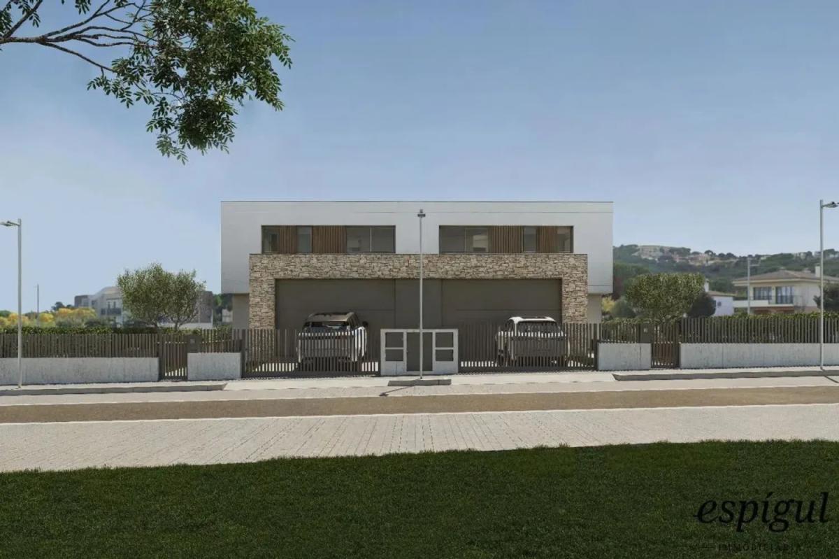 Obra nueva S'Agaró en Castell-Platja d'Aro (Revista) photo 2